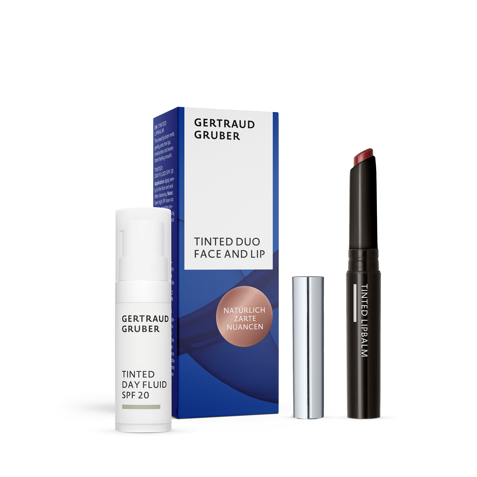 Tinted Duo Face and Lip