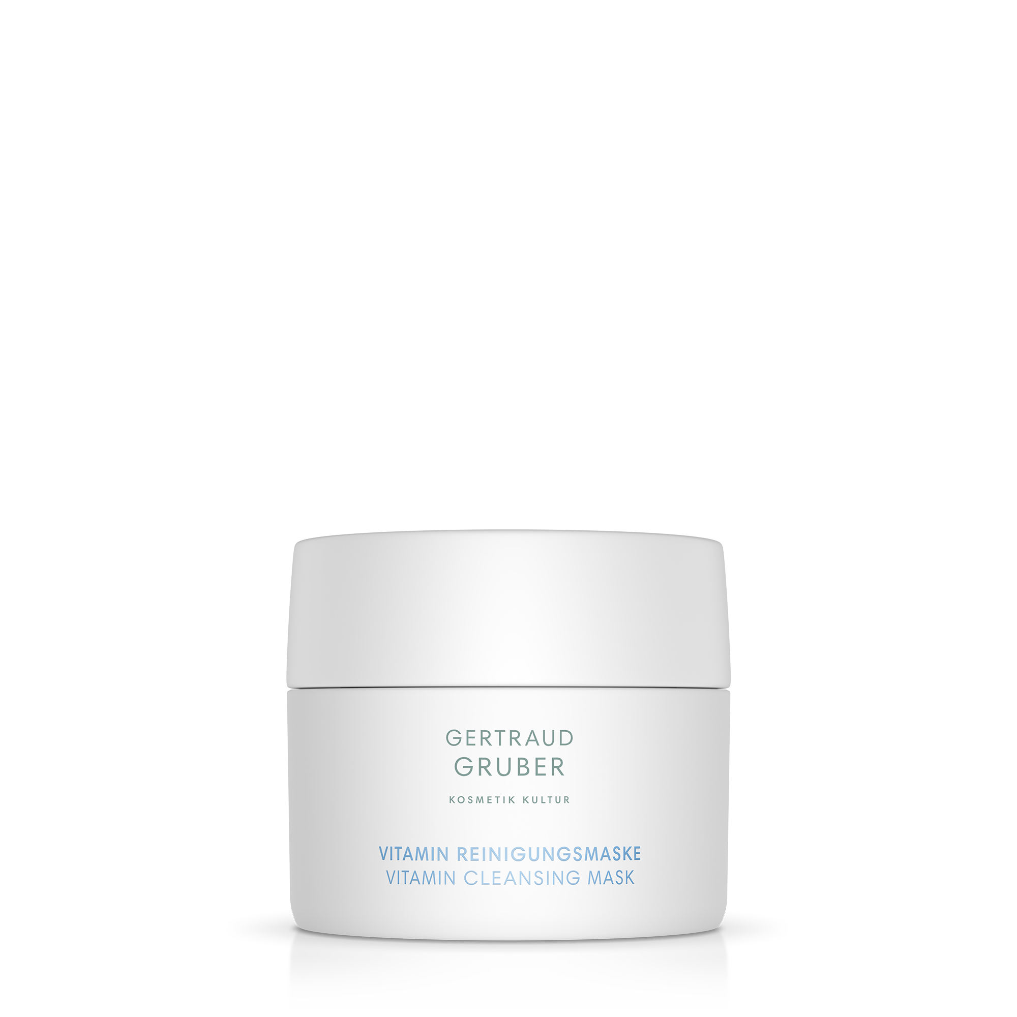 Vitamin Reinigungsmaske in Tiegel von Gertraud Gruber Kosmetik