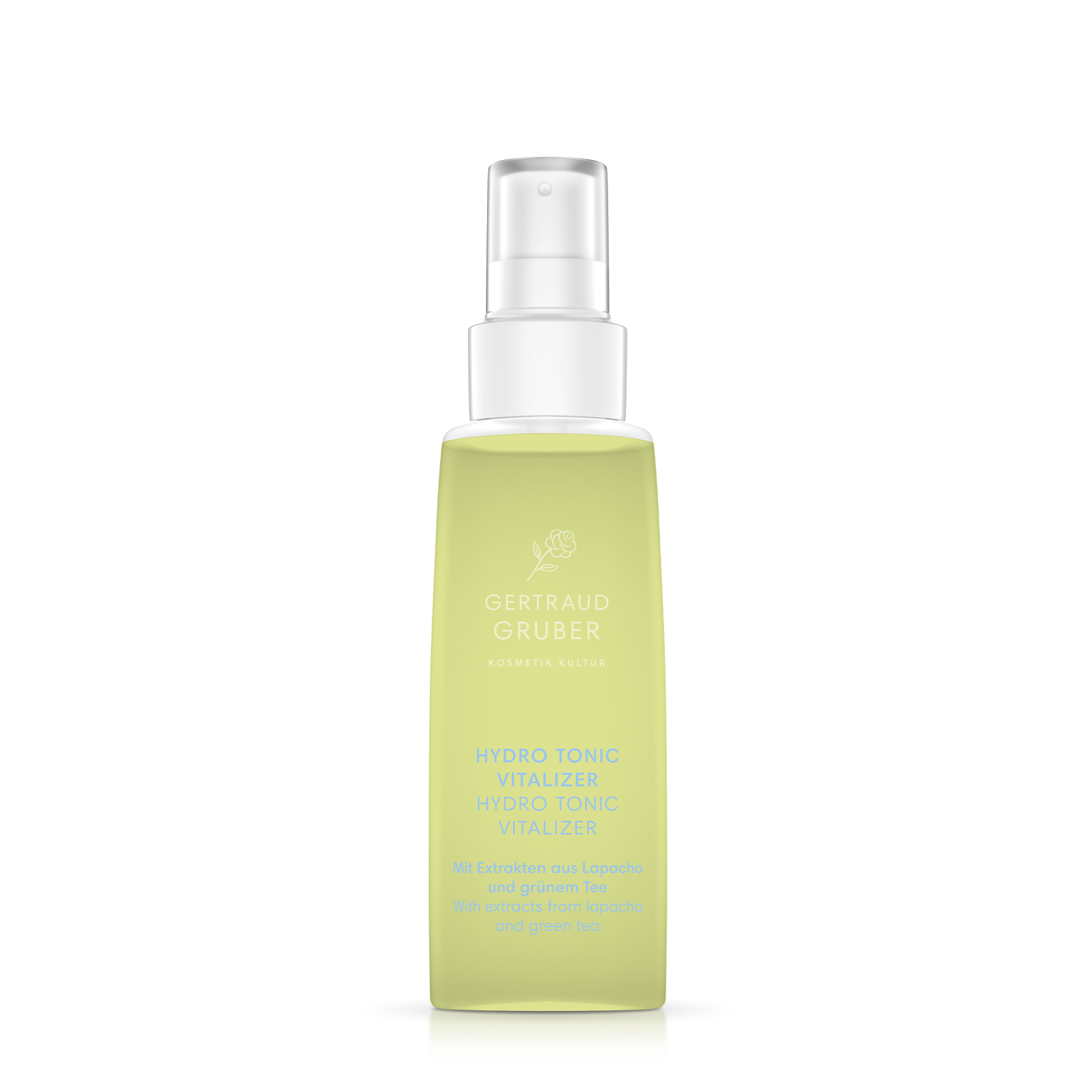 Hydro Tonic Vitalizer in Flasche von Gertraud Gruber Kosmetk