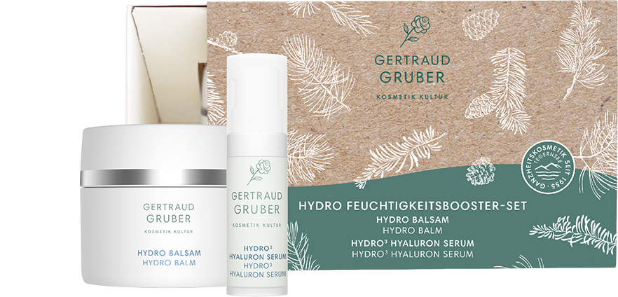 HYDRO FEUCHTIGKEITSBOOSTER-SET