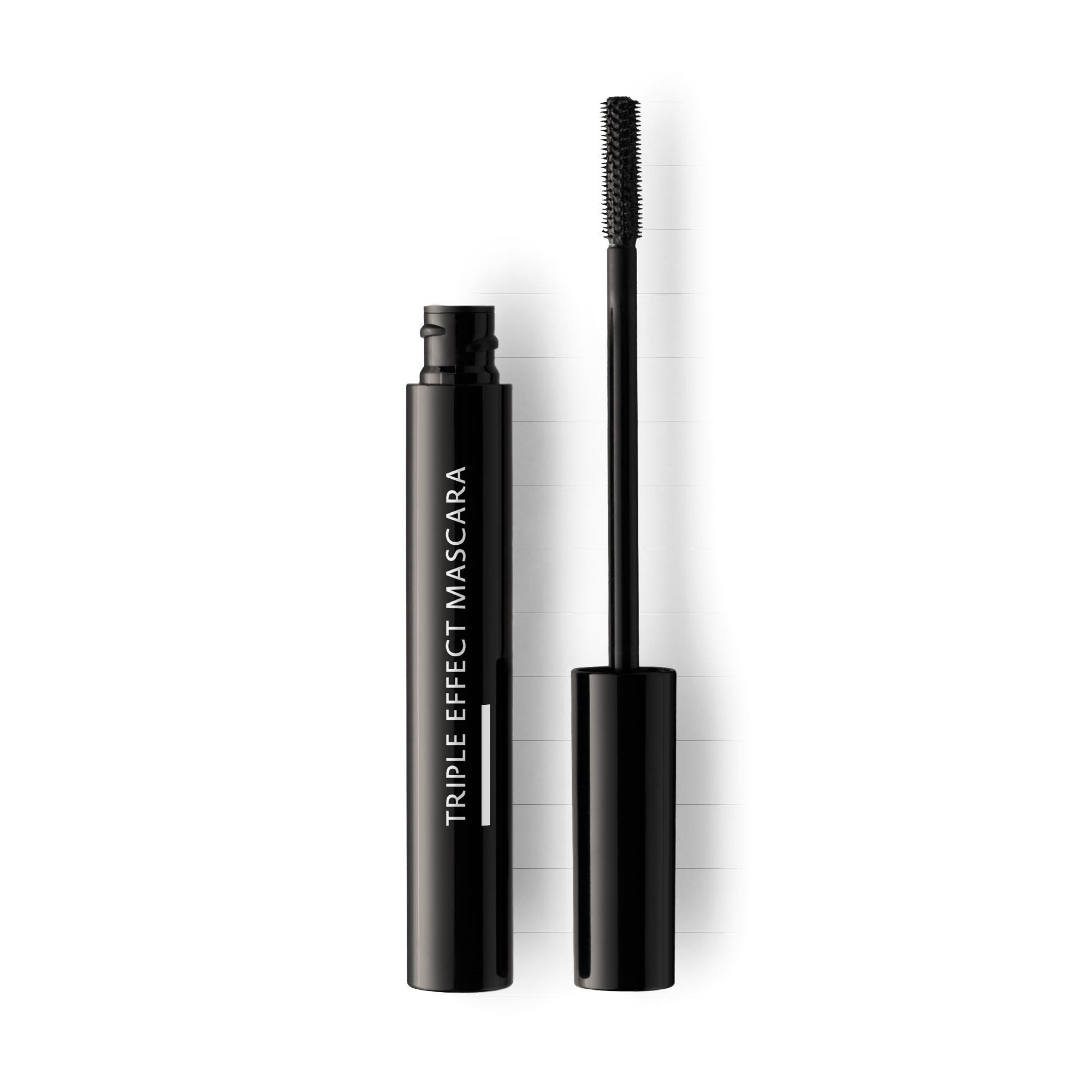 Gertraud Gruber Kosmetik Triple Effect Mascara für sichtbar längere, dichtere und geschwungene Wimpern