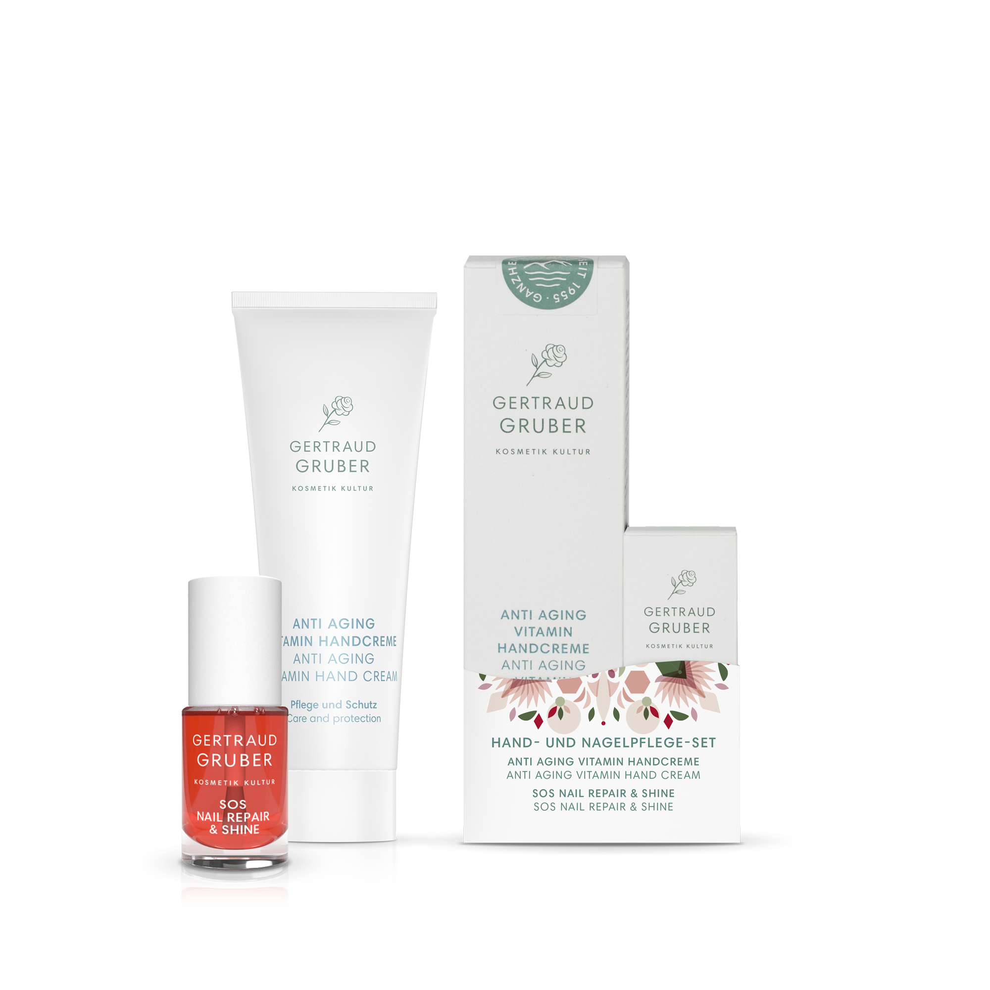 Hand & Nagelpflege-Set
