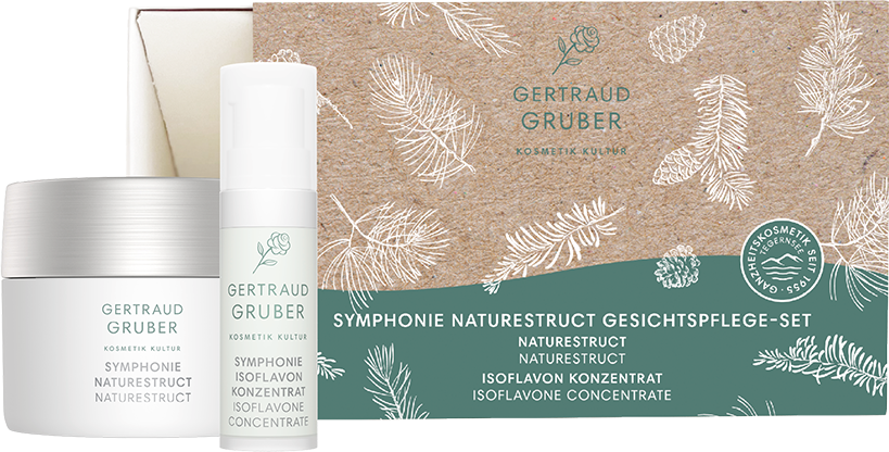 SYMPHONIE NATURESTRUCT GESICHTSPFLEGE-SET