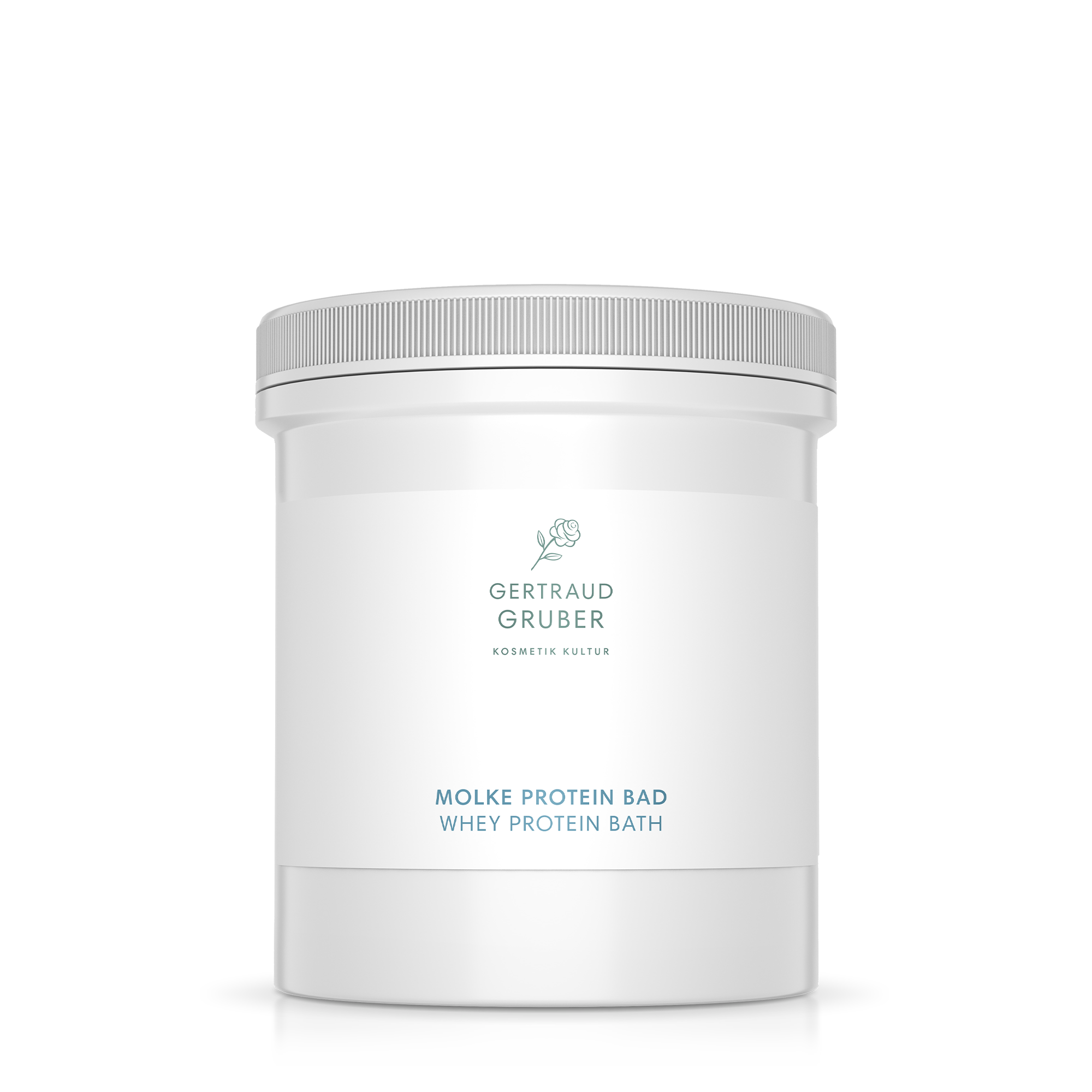 Molke Protein Bad Tiegel von Gertraud Gruber Kosmetik