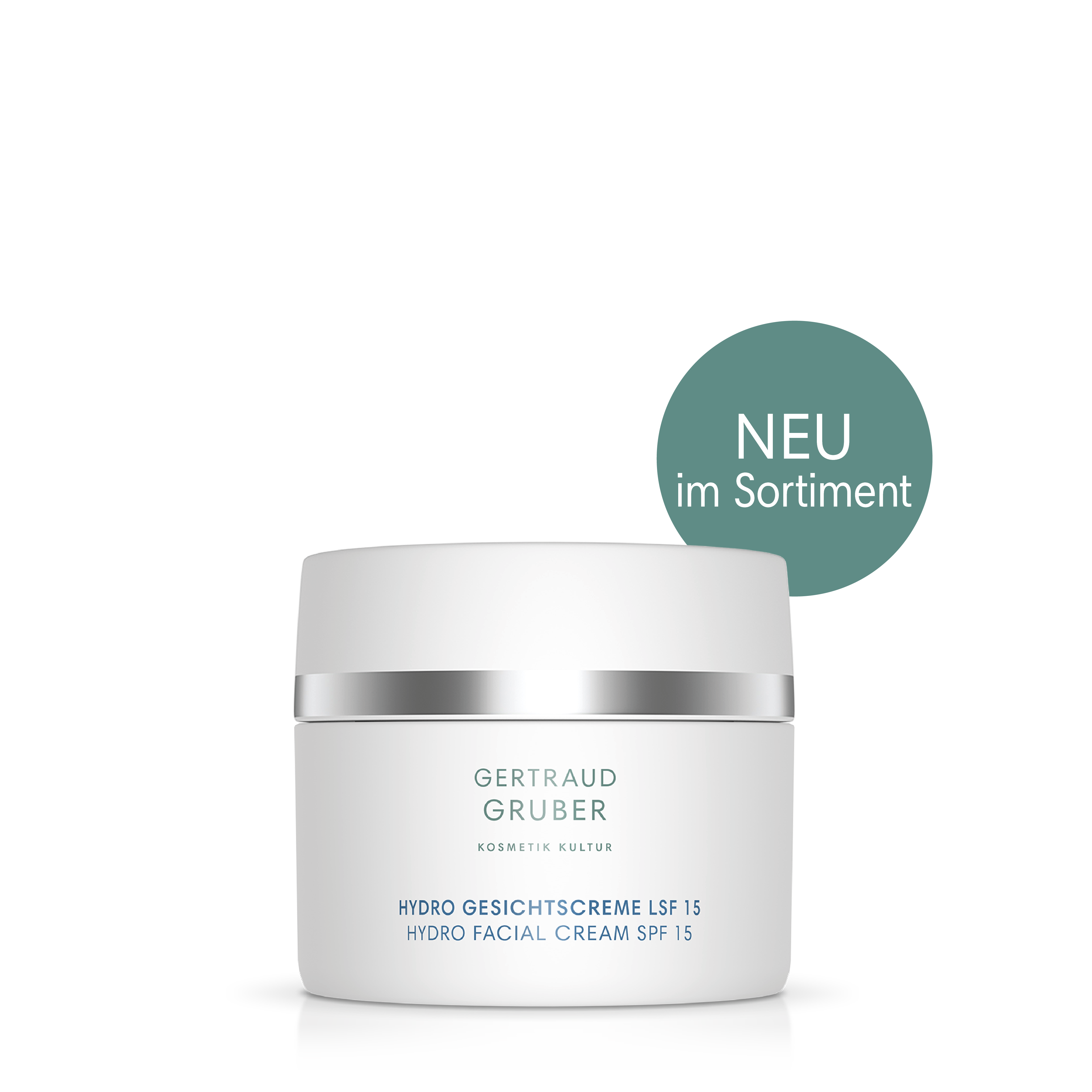 HYDRO GESICHTSCREME LSF 15