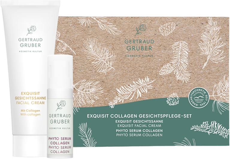 EXQUISIT COLLAGEN GESICHTSPFLEGE-SET