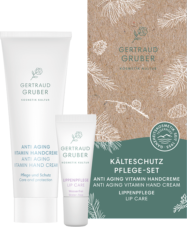 KÄLTESCHUTZ PFLEGE-SET