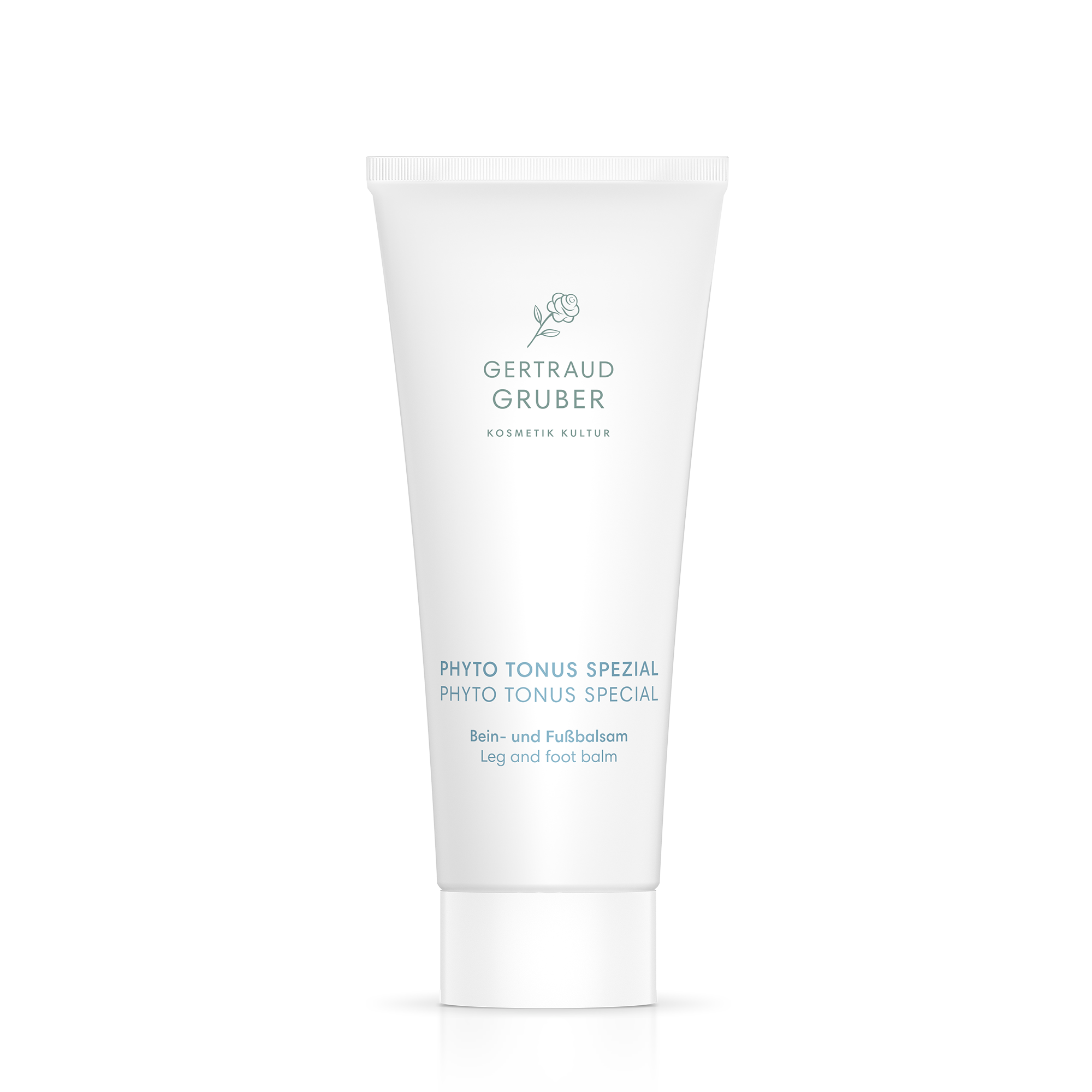 Phyto Tonus Spezial in weißer Tube von Gertraud Gruber Kosmetik