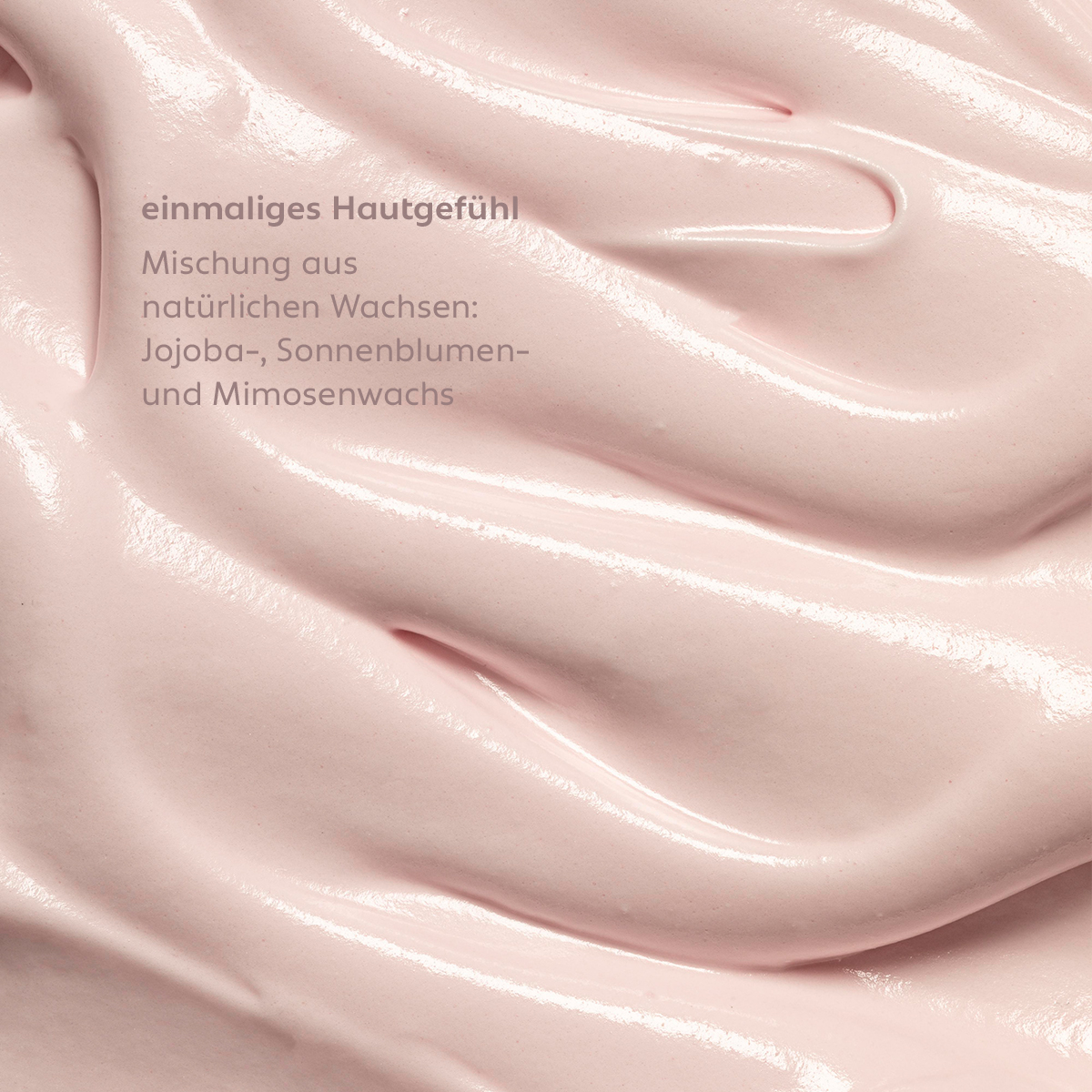 Power Peptid Glow Creme - Konsistenz