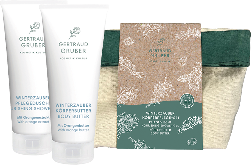 WINTERZAUBER KÖRPERPFLEGE-SET