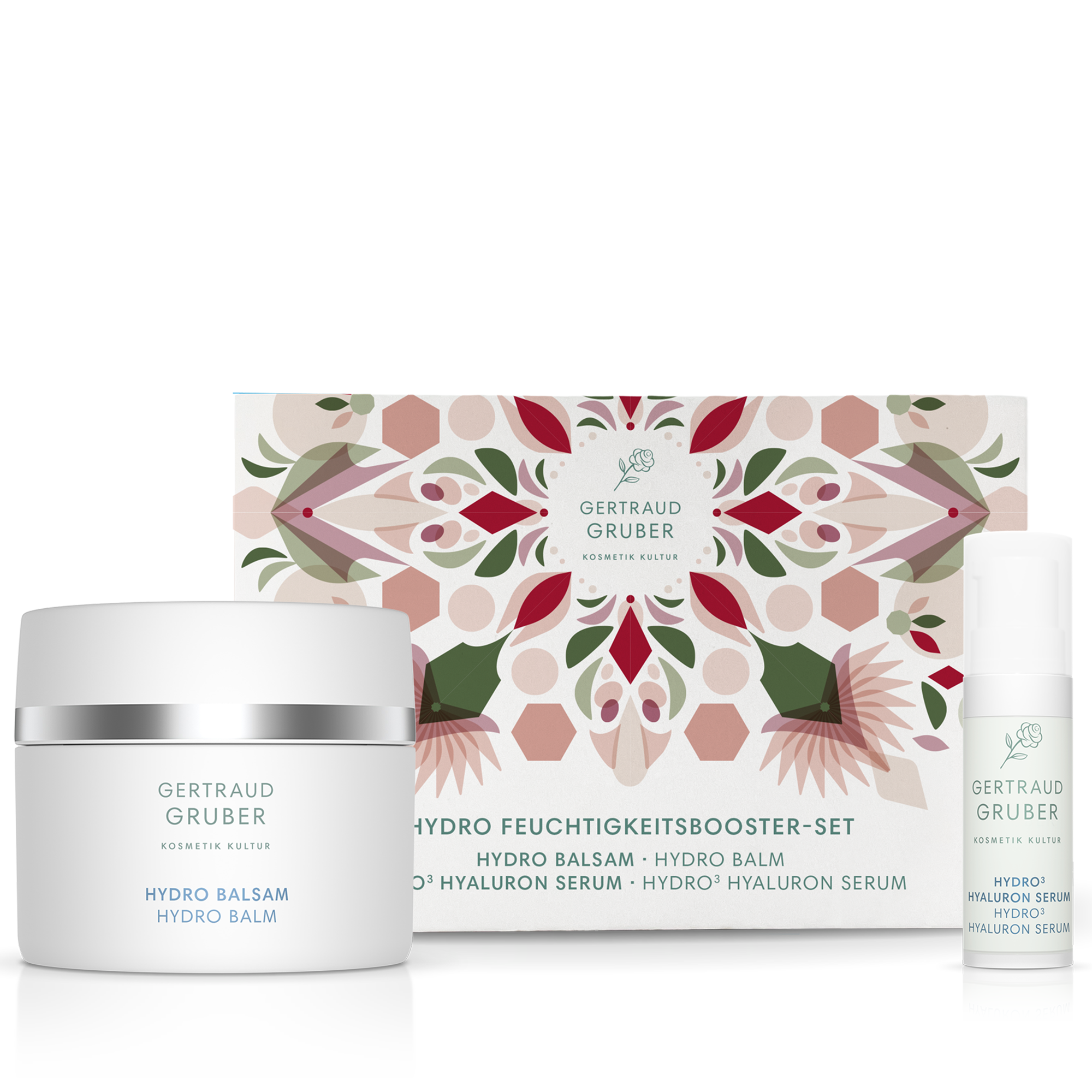 Hydro Feuchtigkeitsbooster-Set