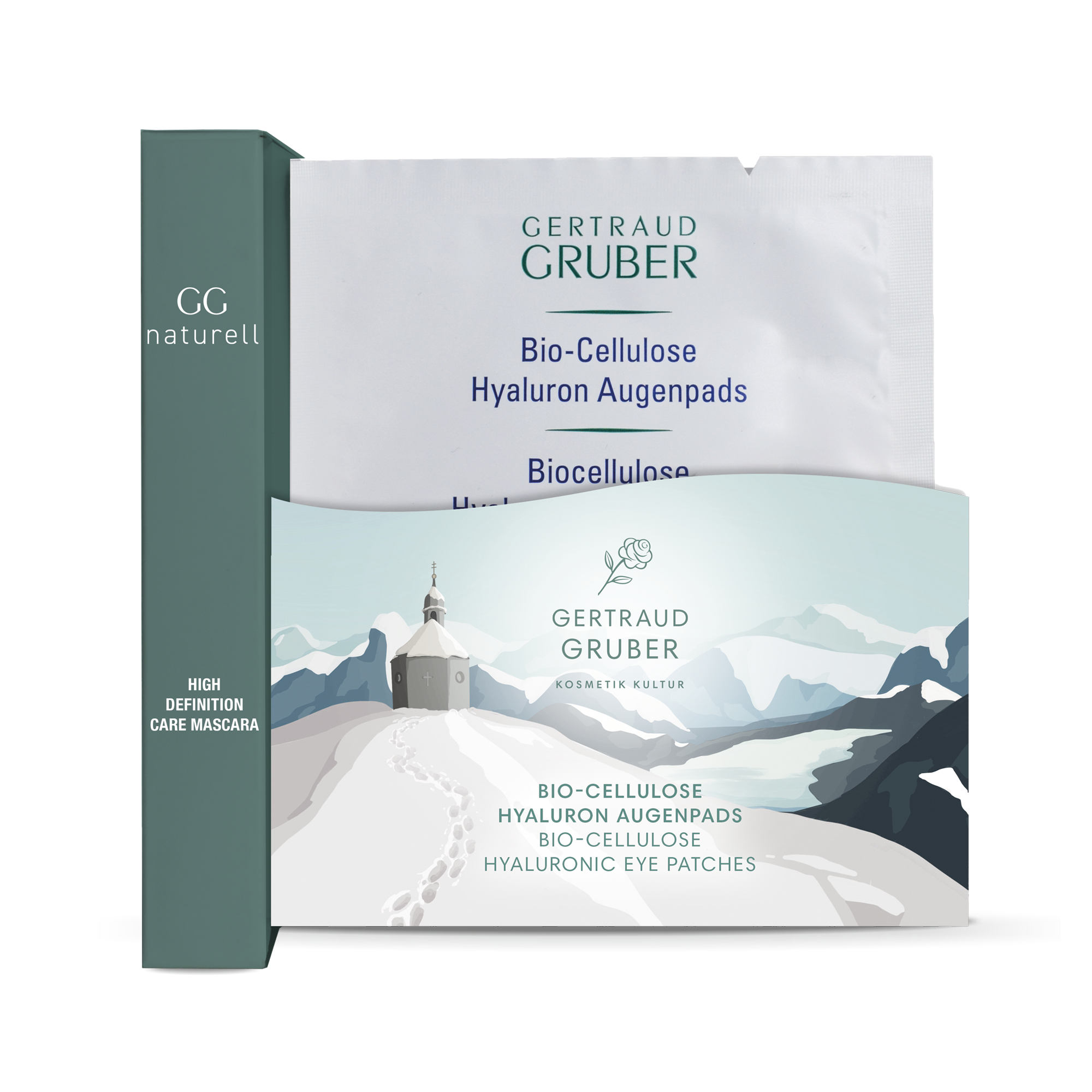 BEAUTY EYECATCHER-SET