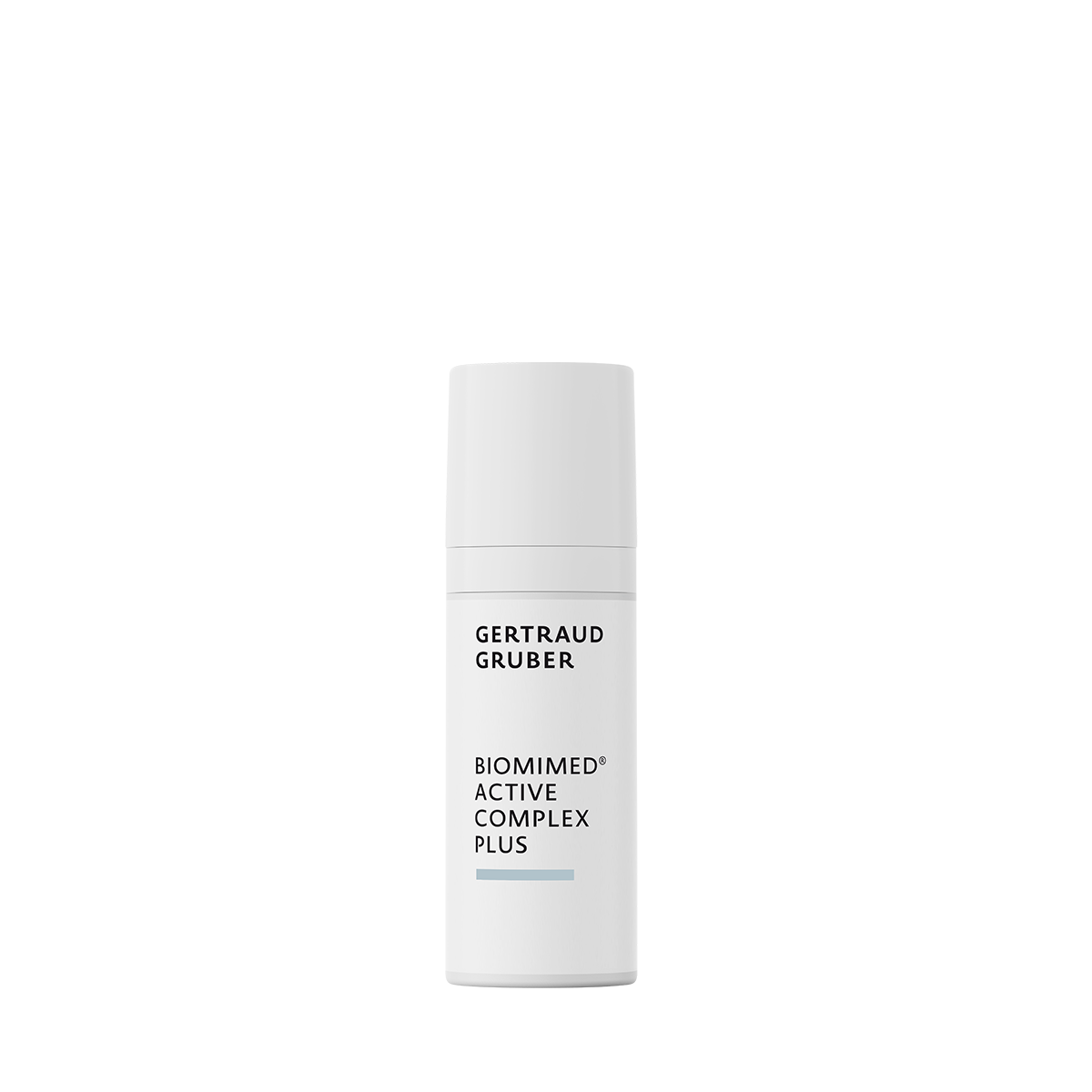 Biomimed Active Complex Plus von Gertraud Gruber Kosmetik als intensiv aktivierendes Wirkstoffkonzentrat