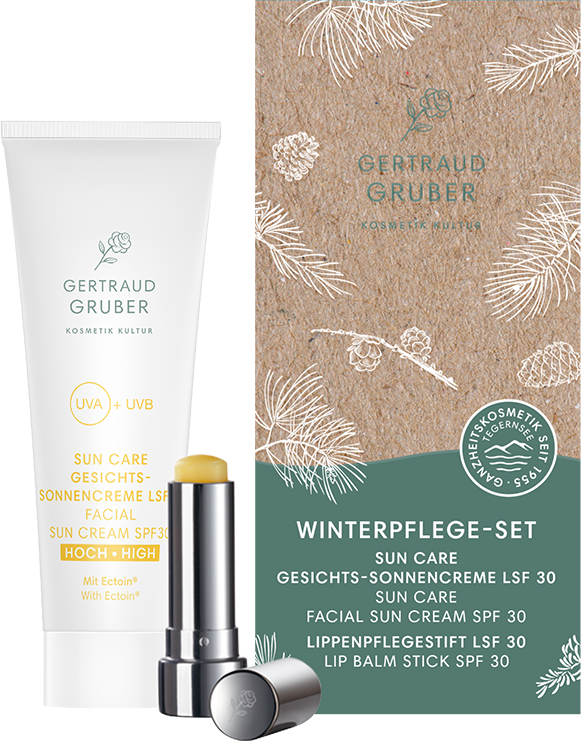 WINTERPFLEGE-SET