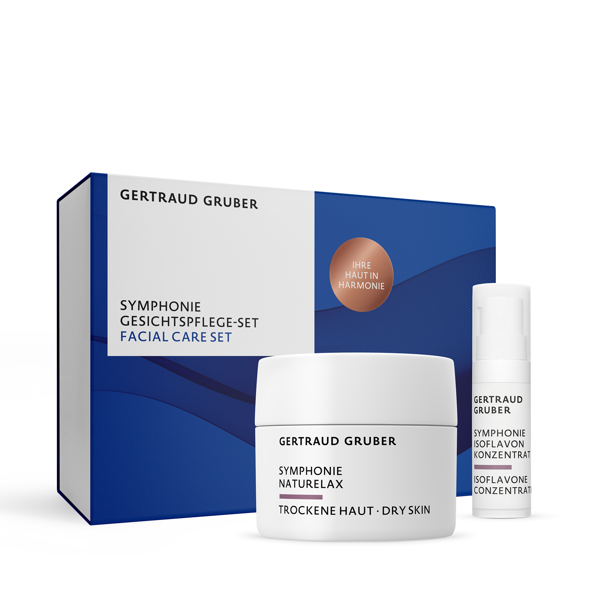 Symphonie Gesichtspflege-Set