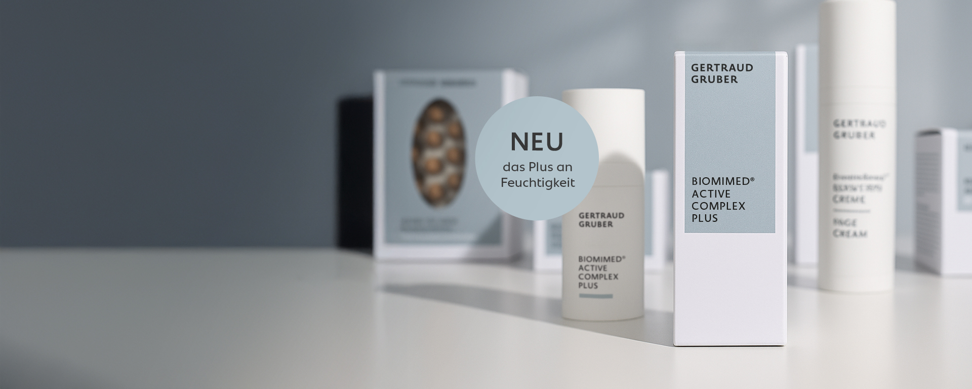 NNeues Produkt Biomimed Active Complex Plus