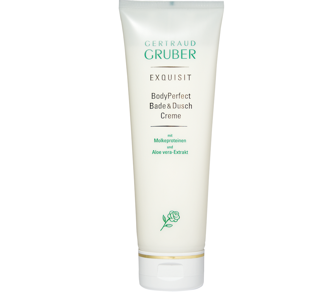 EXQUISIT BODY PERFECT BADE & DUSCH CREME