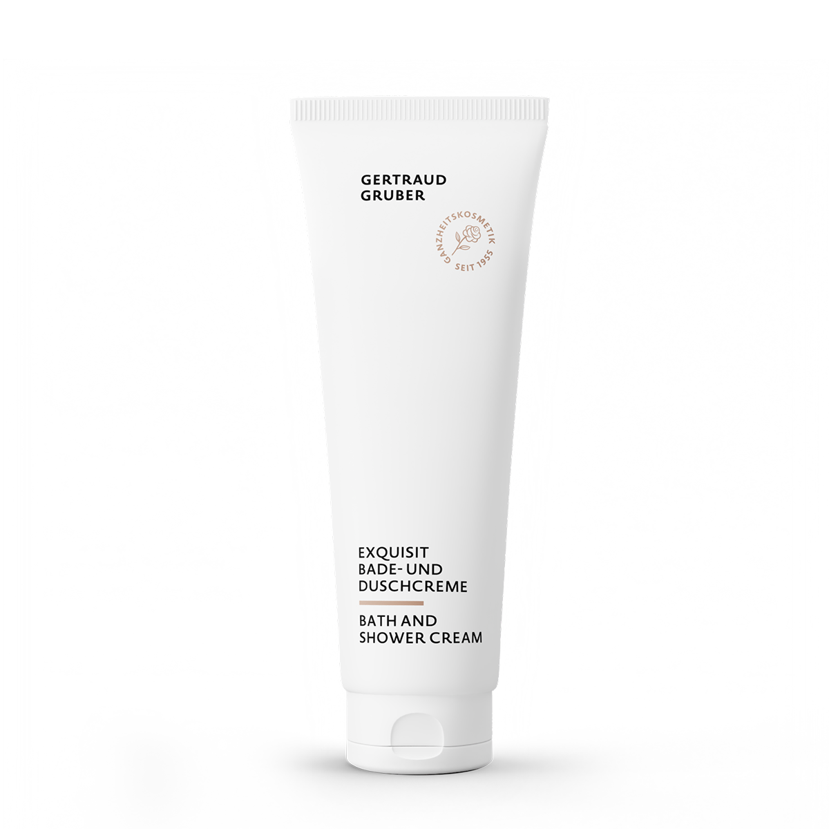 Exquisit Body Perfect Bade- und Duschcreme