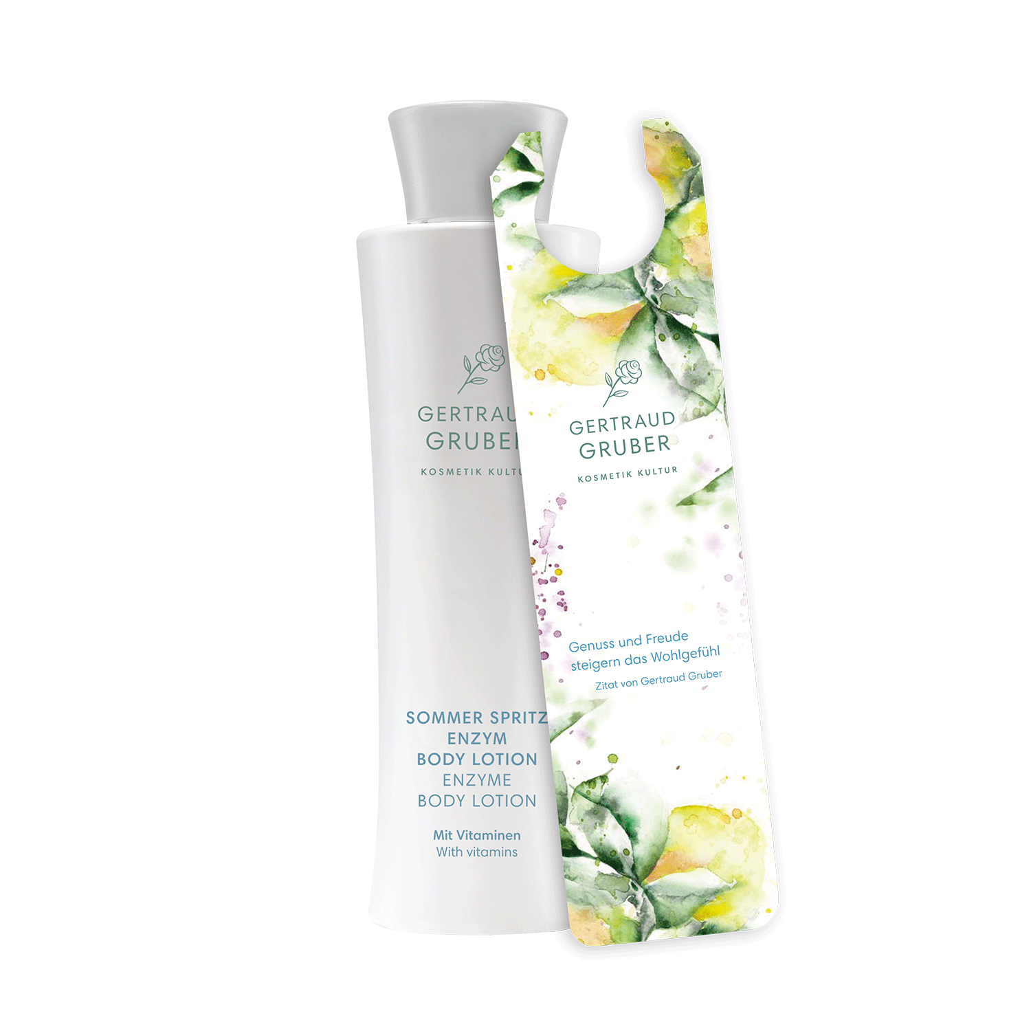 SOMMER SPRITZ ENZYM BODY LOTION