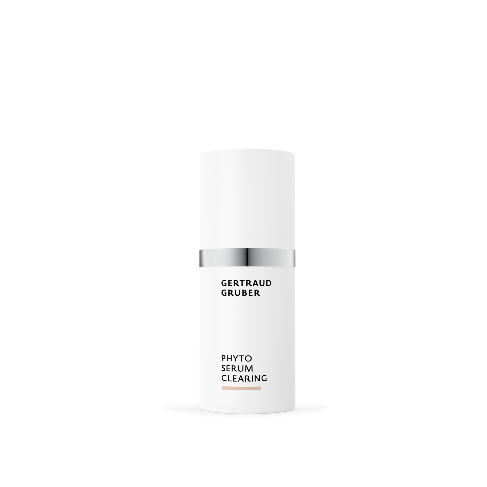 Phyto Serum Clearing von Gertraud Gruber Kosmetik als klärendes Serum für unreine Haut im Spender