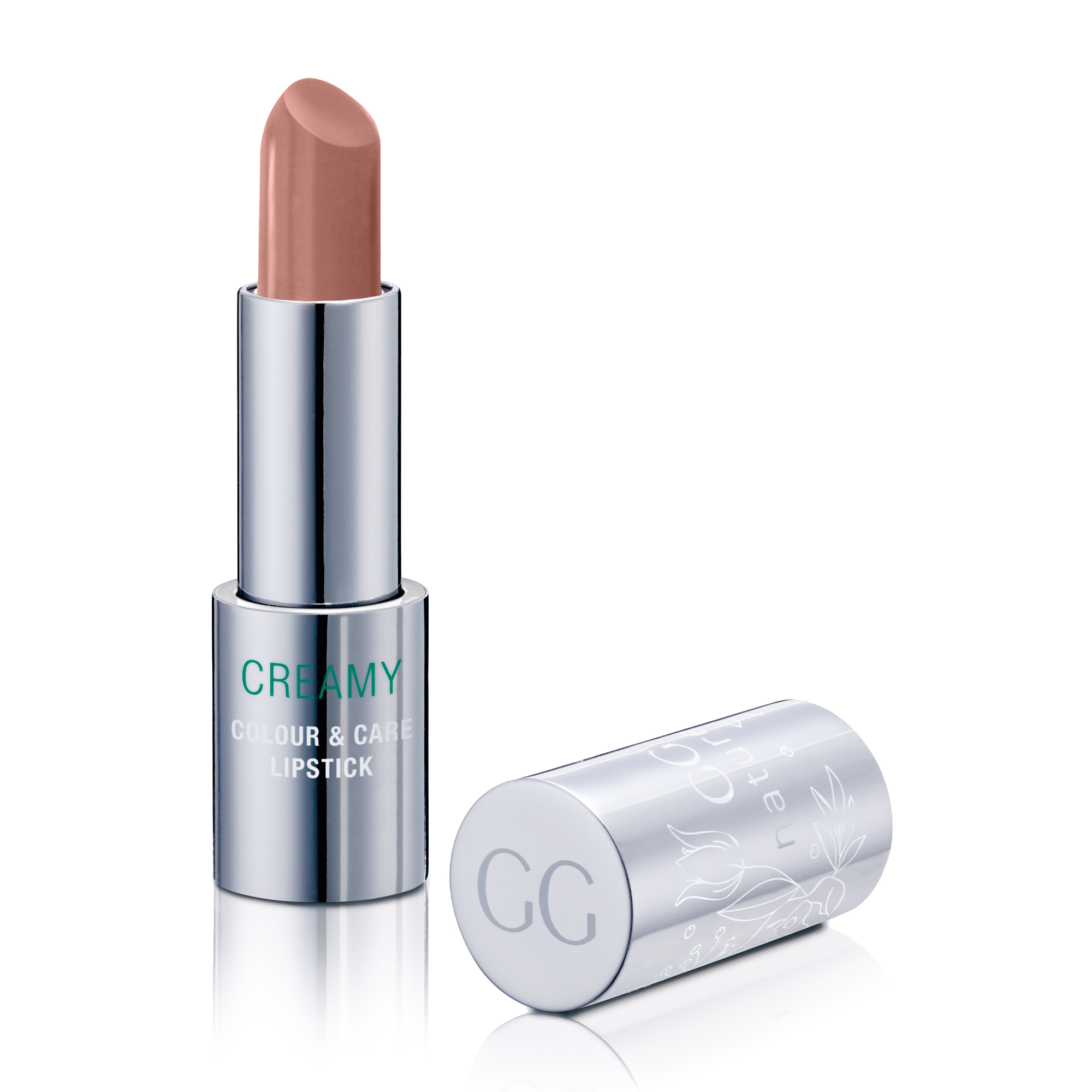 CREAMY COLOUR & CARE LIPSTICK