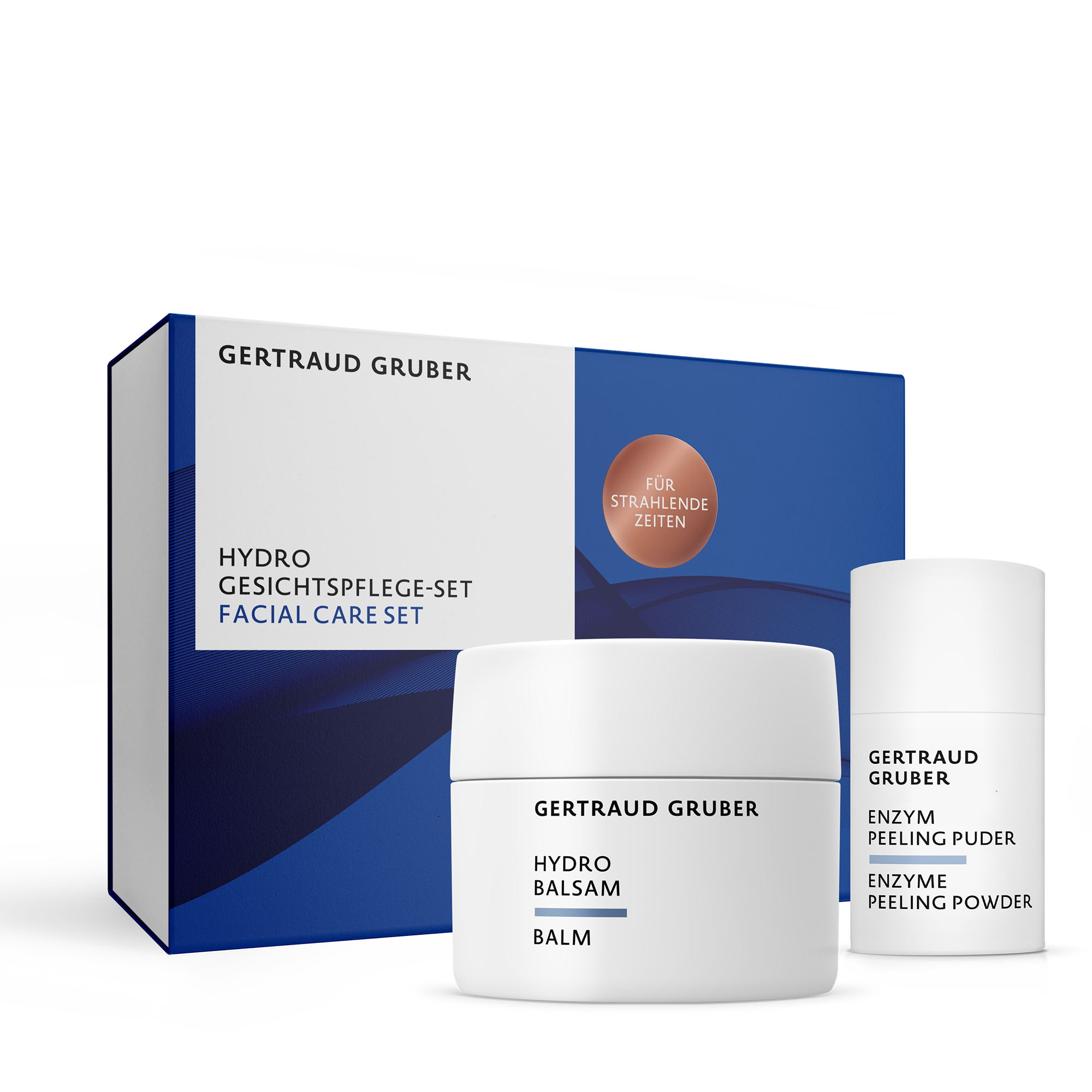 Hydro Gesichtspflege-Set