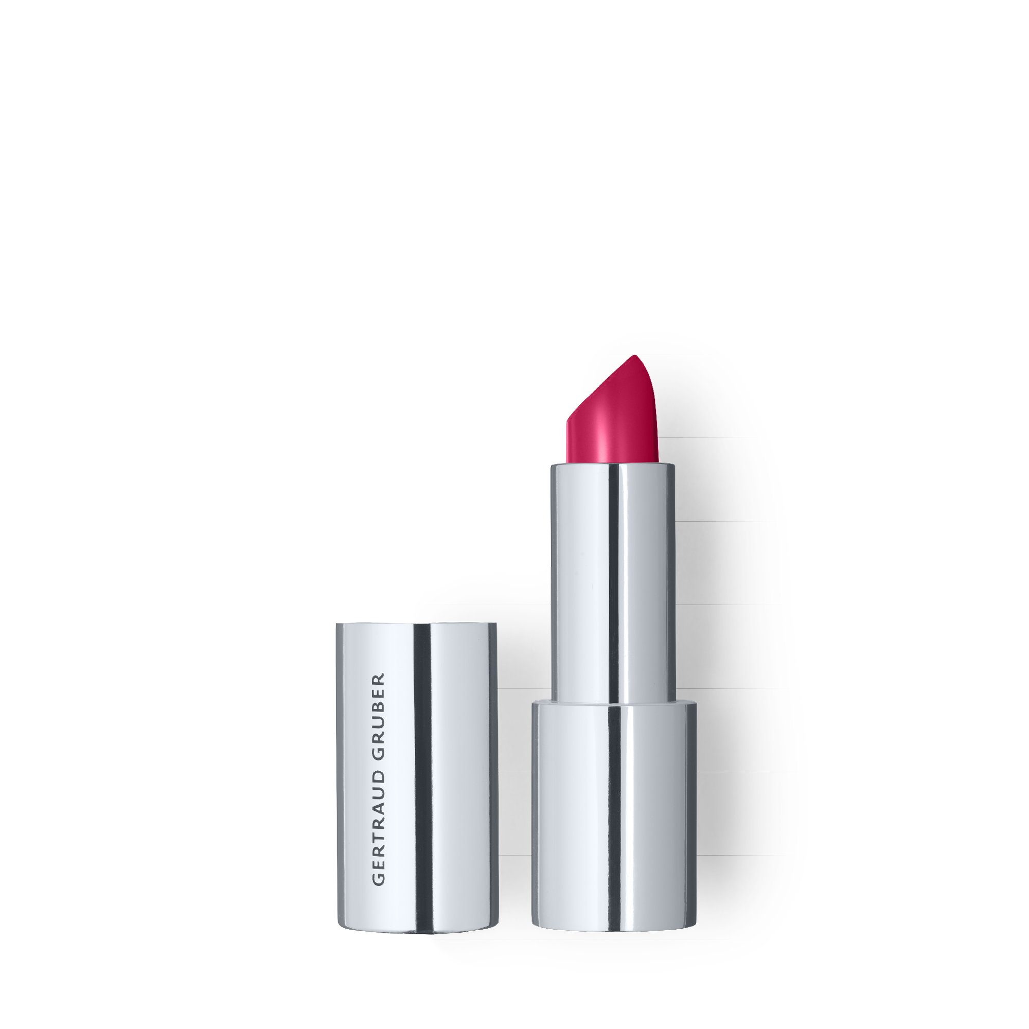 Gertraud Gruber Kosmetik Silky Perfection Lipstick für geschmeidige Lippen mit intensiver Farbe