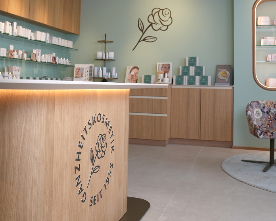 Aufnahme von Skin Spa in Muenchen von Gertraud Gruber Kosmetik