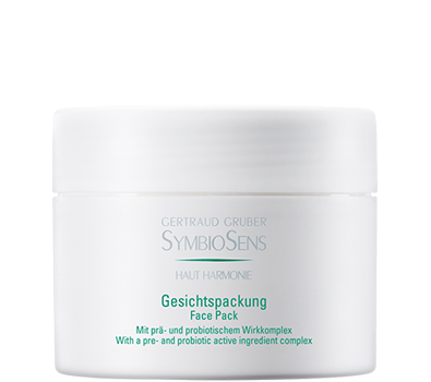 SYMBIOSENS® GESICHTSPACKUNG