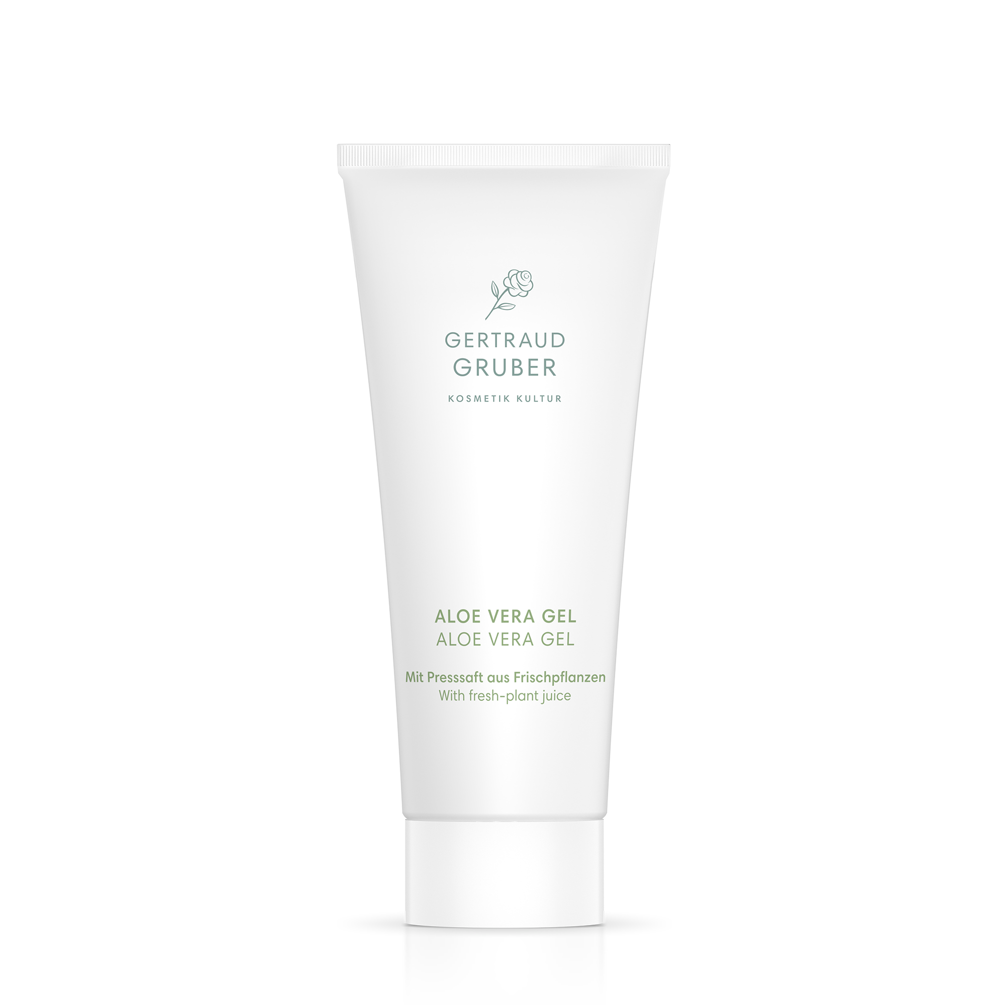 Aloe Vera Gel von Gertraud Gruber Kosmetik