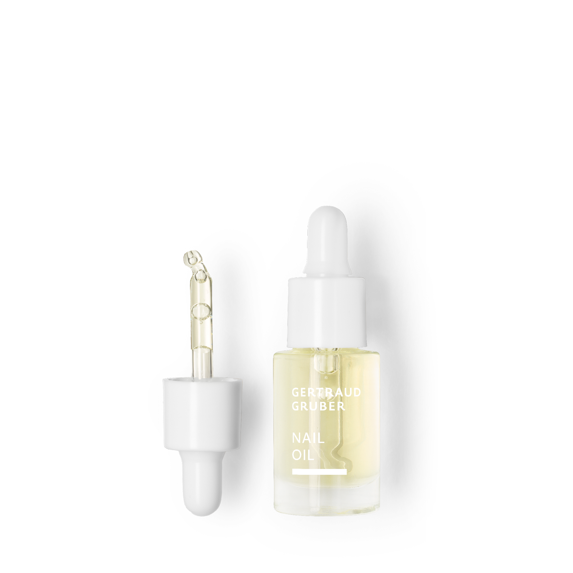 Gertraud Gruber Kosmetik Nail Oil für nährende Pflege von Nägeln und Nagelhaut