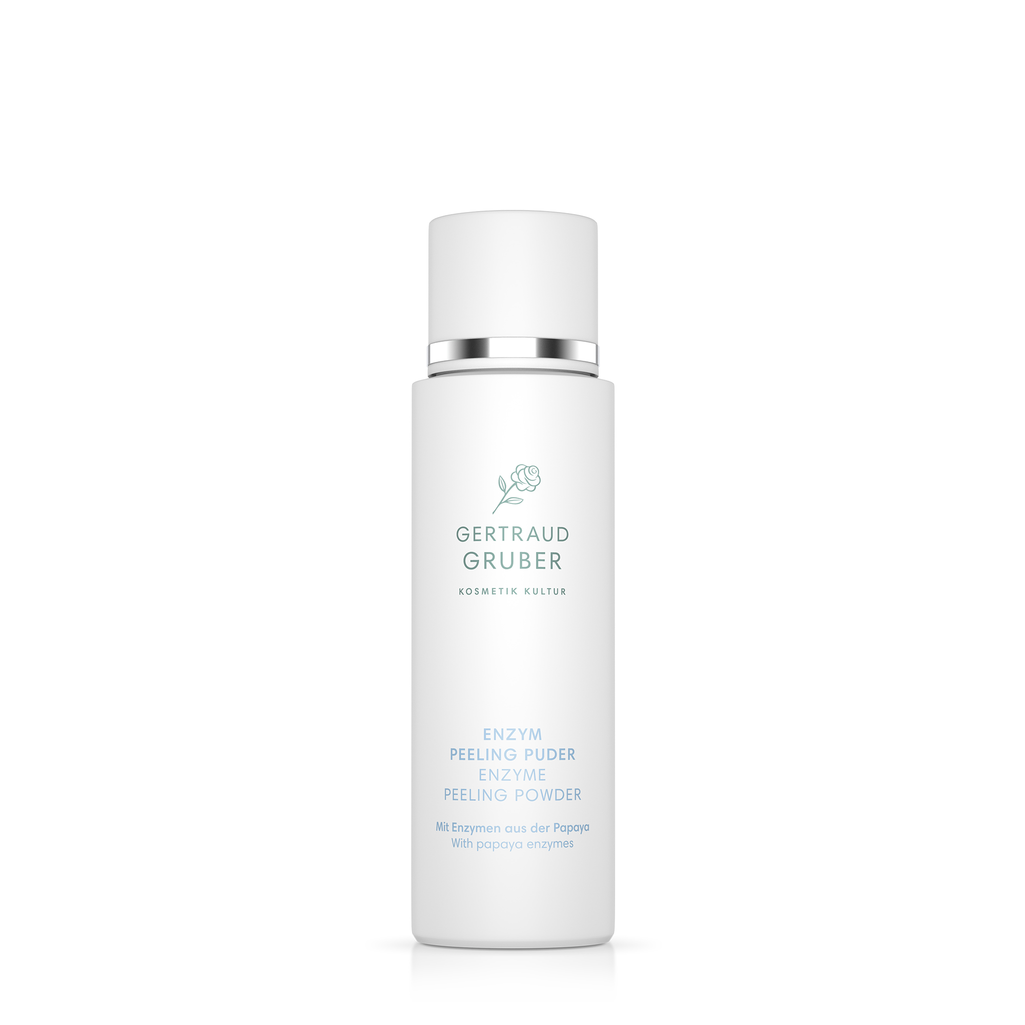 Enzym Peeling Puder in Tube von Gertraud Gruber Kosmetik