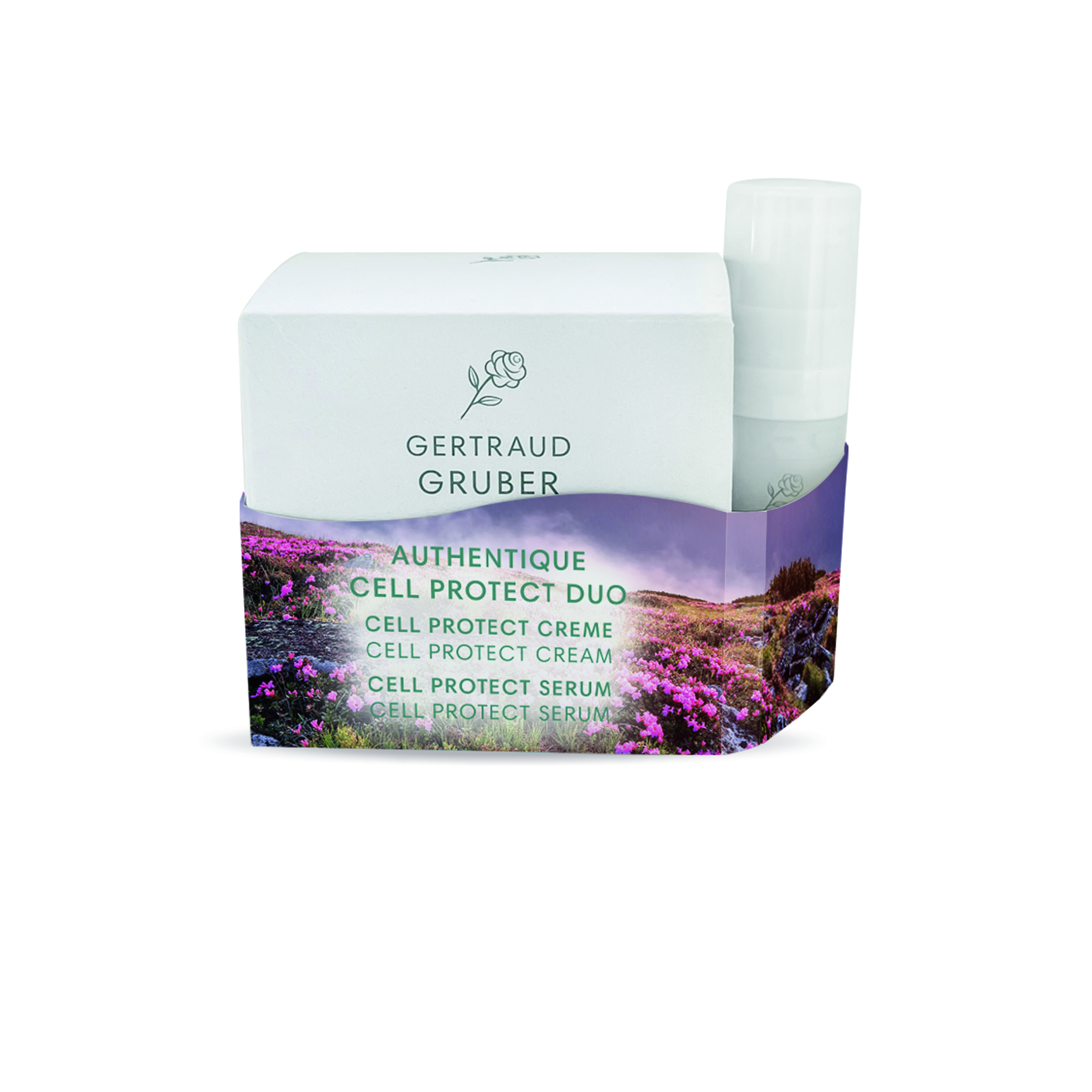 AUTHENTIQUE CELL PROTECT DUO