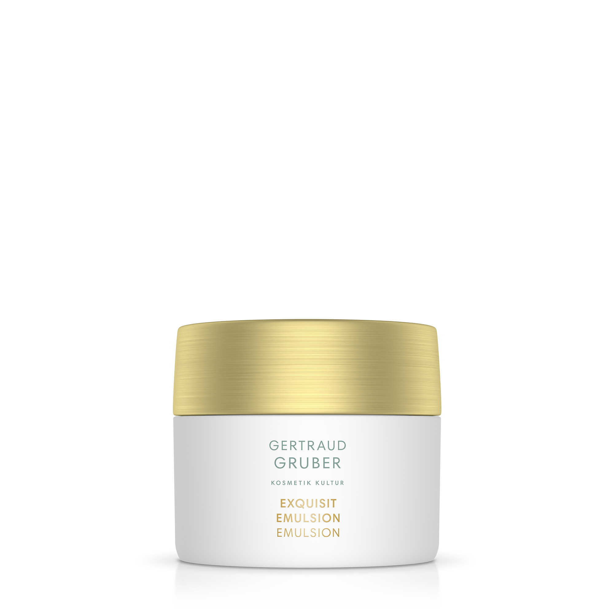Exquisit Emulsion in Tiegel von Gertraud Gruber Kosmetik