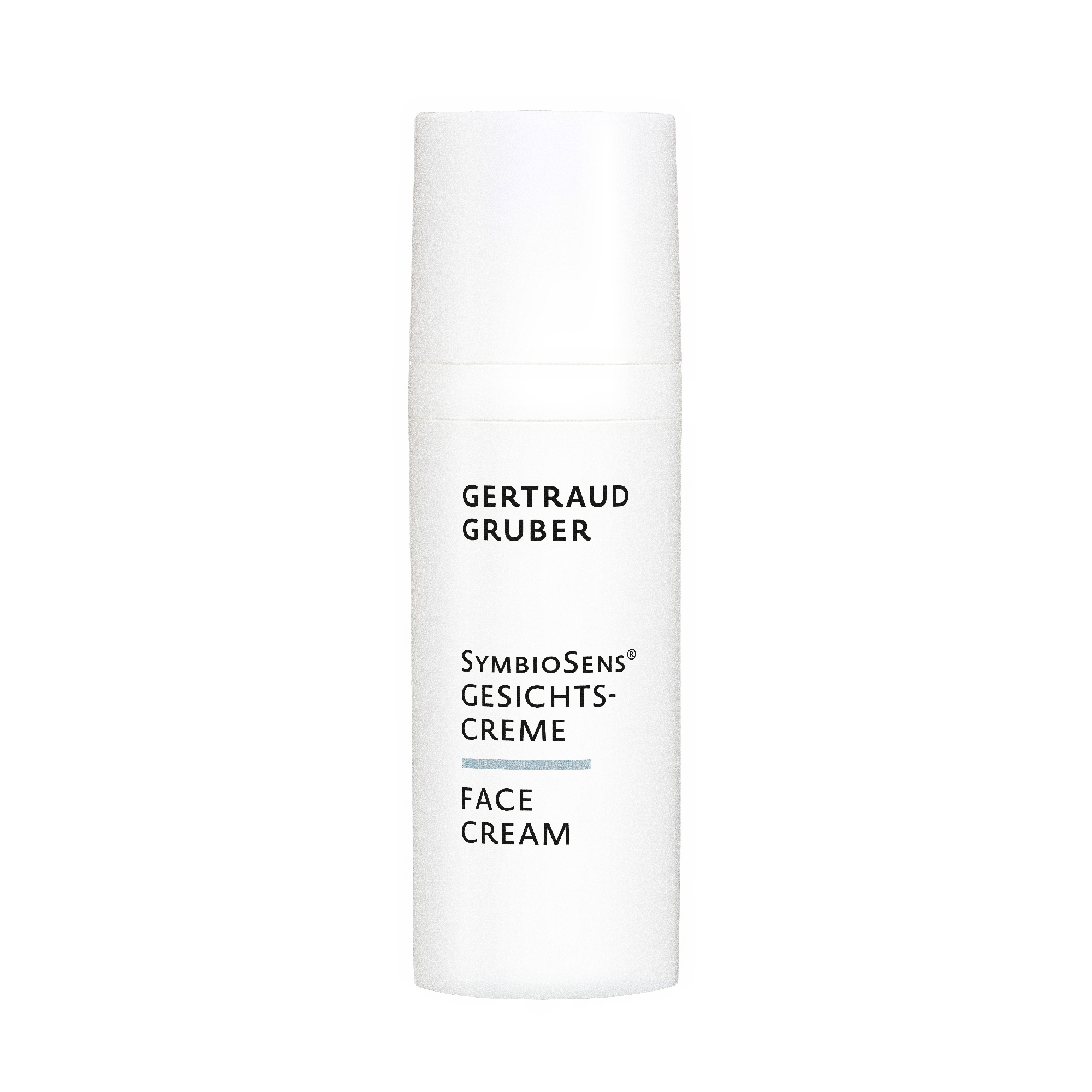 SymbioSens Gesichtscreme von Gertraud Gruber Kosmetik als ausgleichende, stärkende Pflege für das Hautmikrobiom