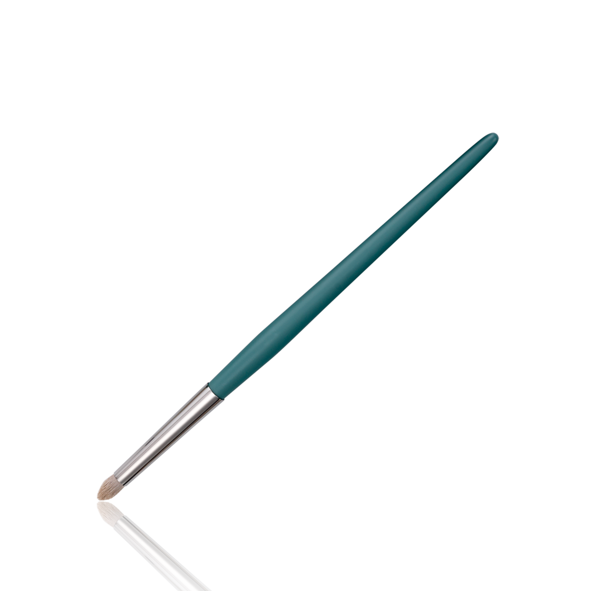 Lidschatten-Pinsel rund von Gertraud Gruber Kosmetik