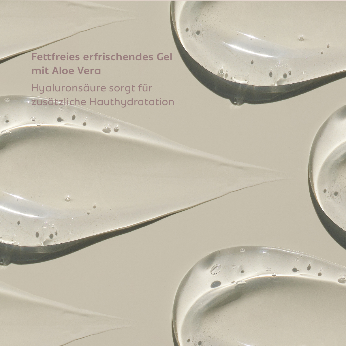 ALOE VERA GEL Feuchtigkeitsgel fr sensible Haut ALOE VERA GEL Feuchtigkeitsgel fr sensible Haut