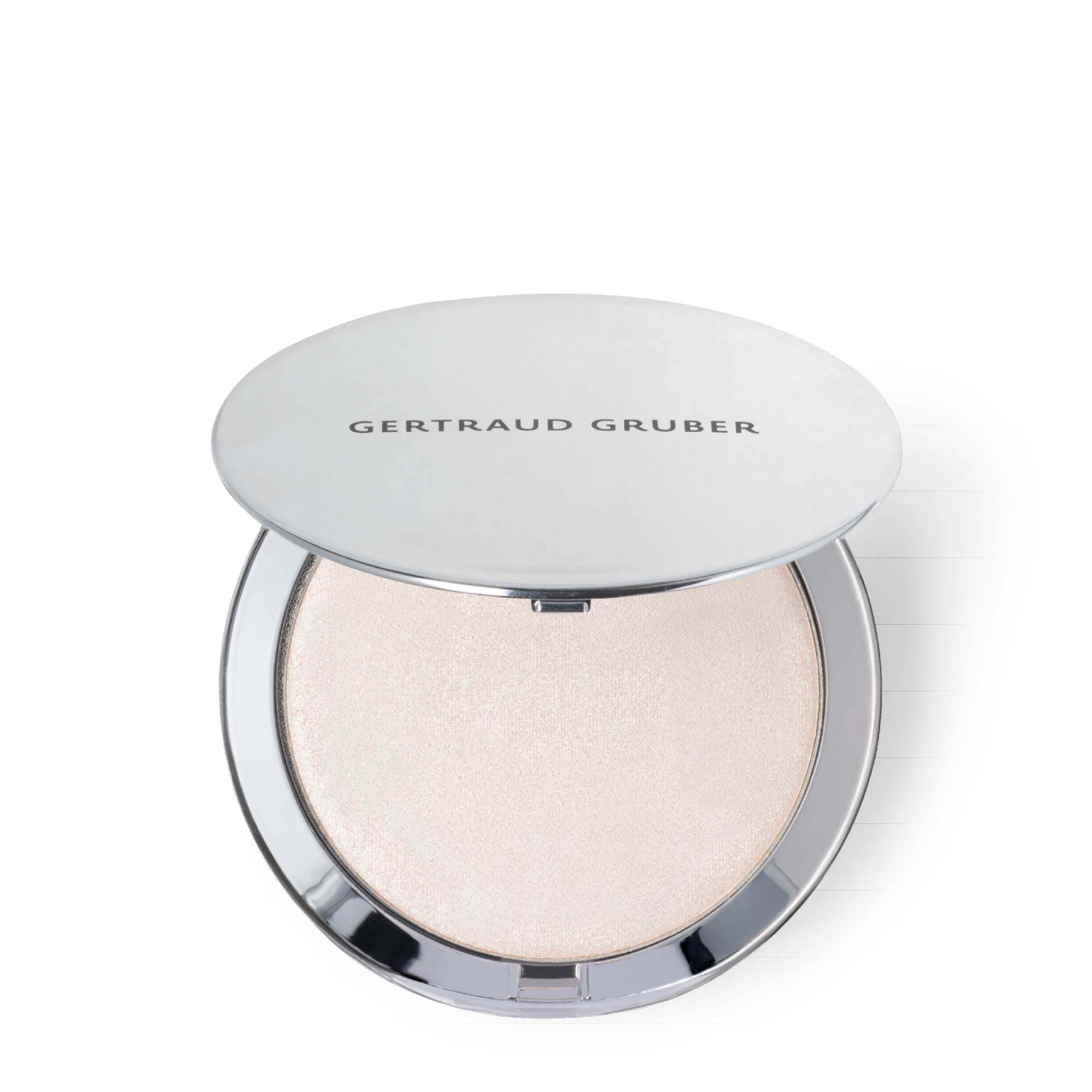 Gertraud Gruber Kosmetik Highlighting Powder für einen sanft schimmernden Glow